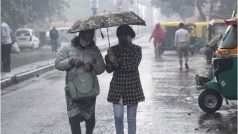 Weather Update: दिल्ली में अगले कुछ दिनों तक छाए रहेंगे बादल, हल्की बारिश की भी आशंका