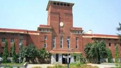 केजरीवाल सरकार ने DU की खाली सीटें भरने को एससी-एसटी छात्रों के लिए कट-ऑफ कम करने का आग्रह किया
