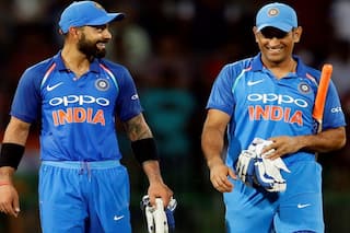 'Love Virat   s Company. Dhoni is Very Inspiring' - Moeen Ali