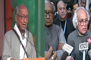 कांग्रेस ने 'सर्जिकल स्ट्राइक' पर सवाल उठाने वाले दिग्विजय सिंह से किया किनारा, कहा-राष्ट्र हित में सभी सैन्य कार्रवाइयों का समर्थन