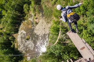 Do You Fear Adventure Sports? Check 6 Tips to Help You Overcome The Hesitation