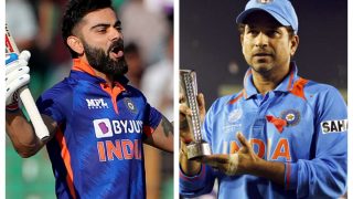 Can Virat Kohli BREAK Sachin Tendulkar's 100 International Centuries Record? Ravi Shastri OPINES