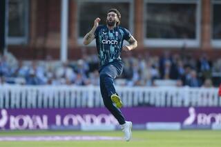 Reece Topley Considers SA20 As Perfect Preparation Ahead Of IPL 2023