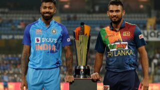 Live Streaming Of India Vs Sri Lanka: When And Where To Watch IND Vs SL 3rd T20I Live In India