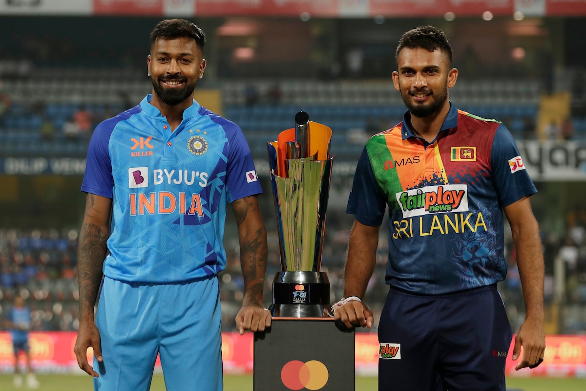 Live Streaming Of India Vs Sri Lanka When And Where To Watch IND Vs SL 3rd T20I Live In India
