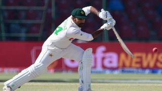 Sarfaraz Ahmed Hails 118 In PAK Vs NZ Second Test As 'Best Hundred' In Tests