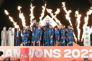 T Ten Sports Management Denies Match-Fixing Reports In Abu Dhabi T10 League
