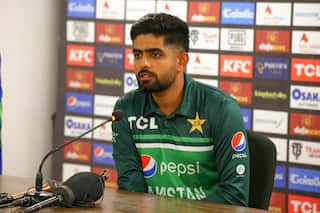 Babar और पत्रकार के बीच कप्तानी को लेकर हो गई तगड़ी भिड़ंत, भड़के Azam ने दिया ये जवाब