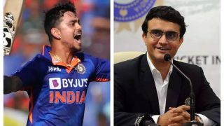 Sourav Ganguly Advices Star India Batter To Play 'Patience Game', Says 'His Time Will Come'