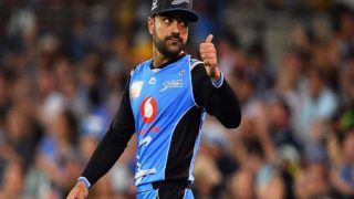Rashid Khan Threatens To Pull Out Of BBL After Australia Withdraw From Afghanistan ODI Series