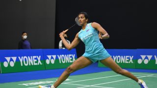 PV Sindhu Says 'I Am Satisfied With My Fitness' After Long Injury Layoff Ahead Of India Open 2023