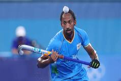 Hockey World Cup 2023: Big Blow To India As Midfielder Hardik Singh Ruled Out Due To Hamstring Injury