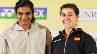 Olympic Glory Still Drives Carolina Marin Despite Two Career-Threatening Injuries