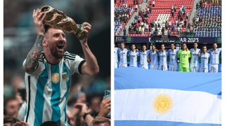 Hockey World Cup 2023: Argentina Draw Inspiration From Lionel Messi & Co, Juniors In Quest For Maiden Title