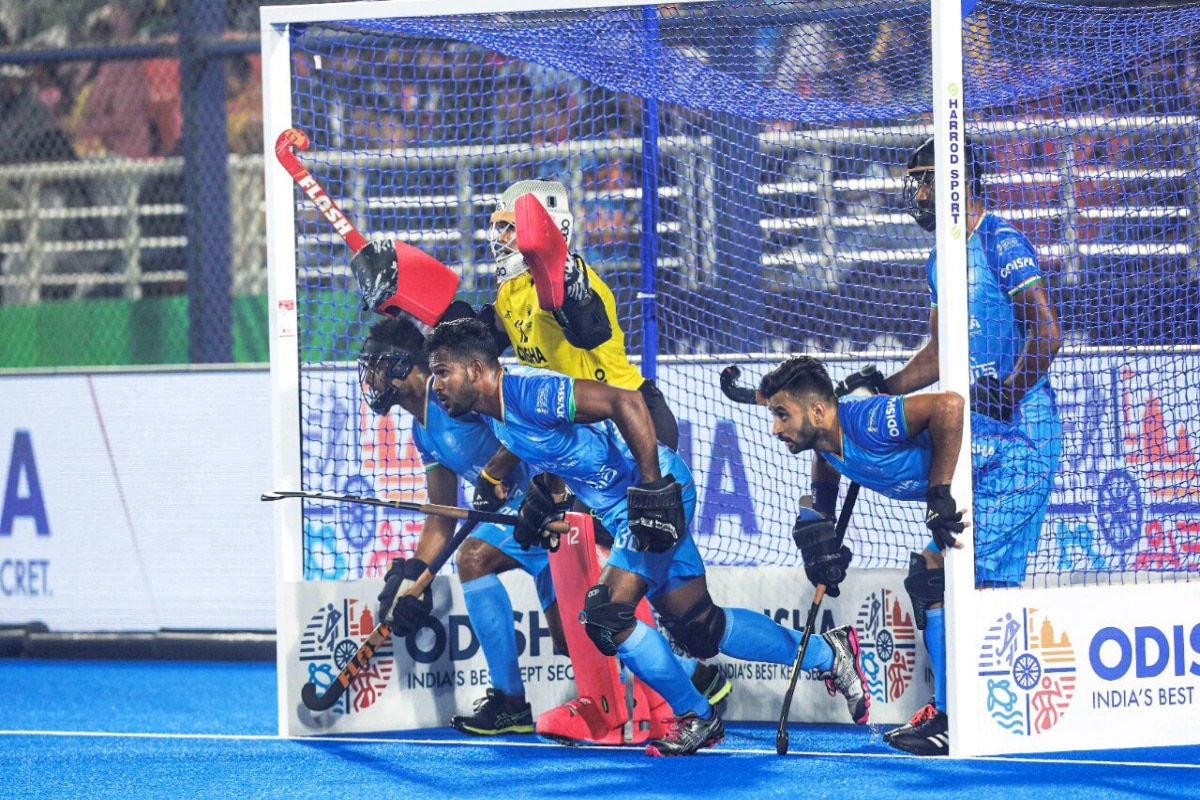 India vs New Zealand, Hockey World Cup 2023 Live Streaming Details, Head-To-Head Of IND vs NZ Crossover Match