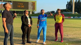 Women's Tri-Series: Smriti Mandhana, Harmanpreet Kaur Star In India's Win Over West Indies