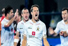 HIGHLIGHTS | BEL Vs NED, Hockey World Cup 2023, Semifinal 2: Belgium Beat Netherlands 3-2 In SO