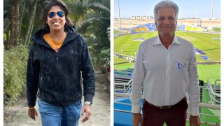 Delhi Capitals Offer WPL Coaching Roles To Jhulan Goswami, WV Raman, Confirms Sourav Ganguly