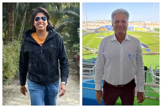 Delhi Capitals Offer WPL Coaching Roles To Jhulan Goswami, WV Raman