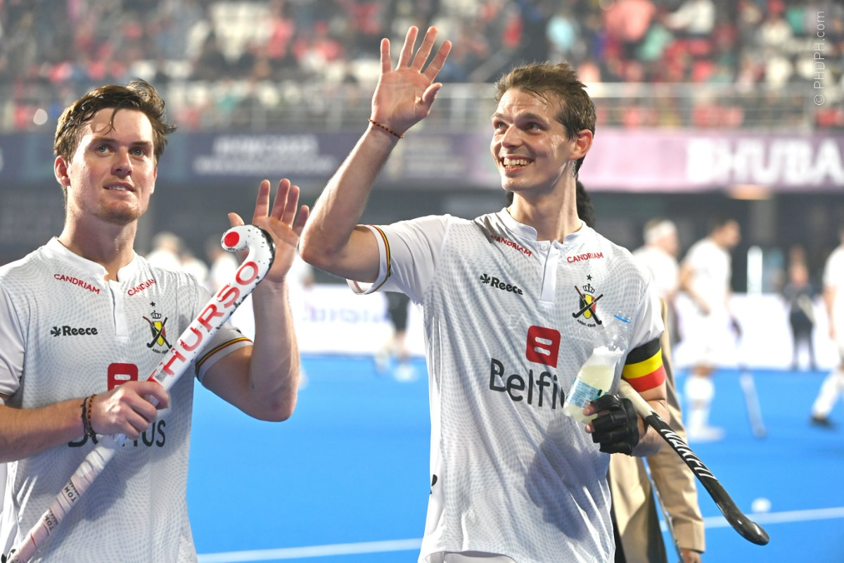 Belgium Vs Germany, Hockey World Cup 2023 Live Streaming Details Of BEL Vs GER Final