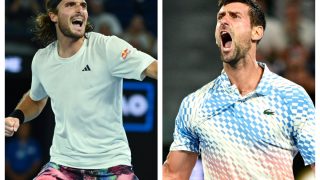 Novak Djokovic Vs Stefanos Tsitsipas, Australian Open 2023: Live Streaming Details Of AO Final
