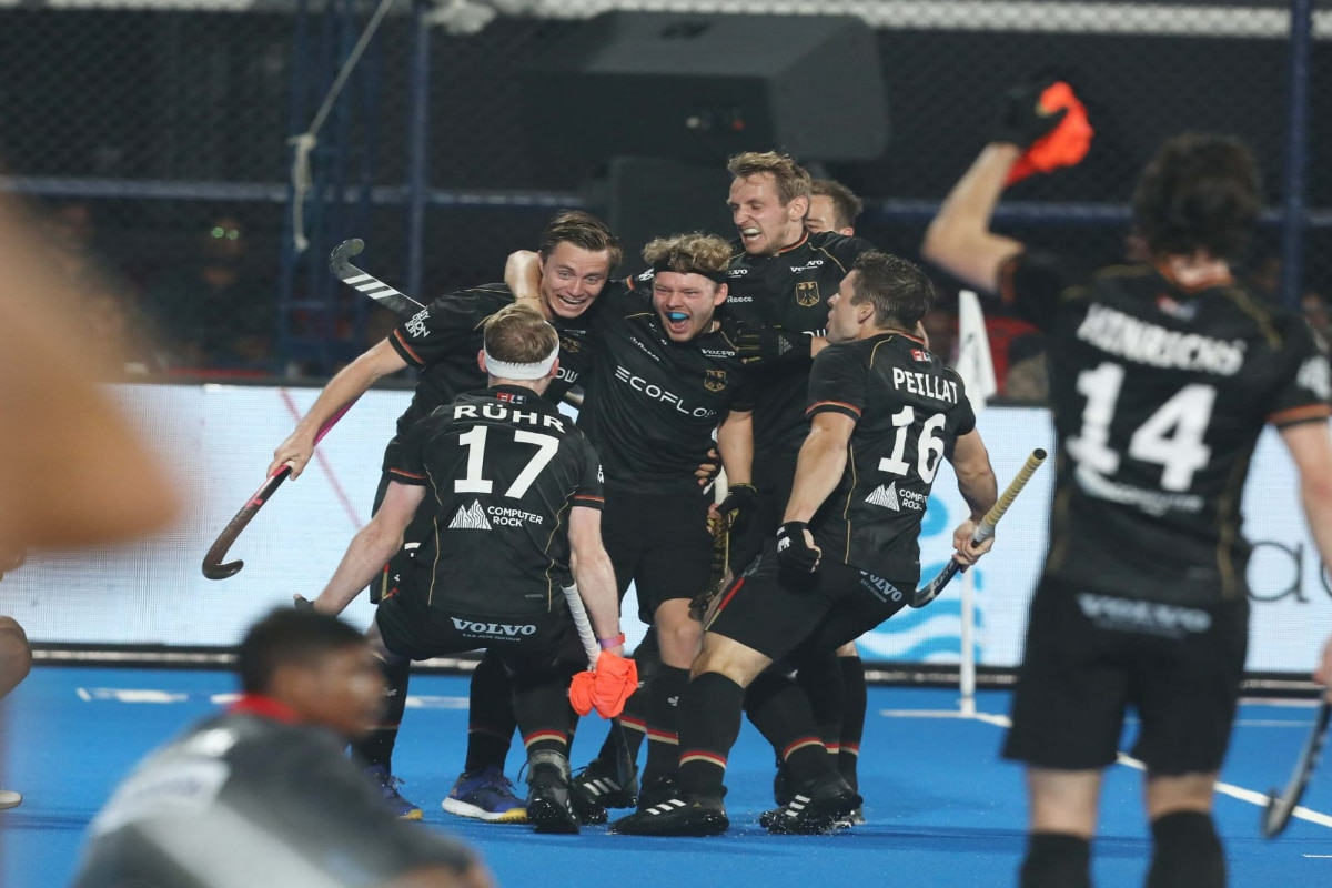 As It Happened GER Vs BEL Germany Beat Belgium 5-4 (SO) To Lift Hockey World Cup 2023