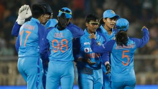 IND Vs WI: Deepti Sharma Stars As India Tune Up For Women's T20 Tri-Series Final With Eight-Wicket Win