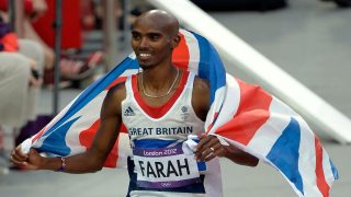 Mo Farah, Four-Time Olympic Champion, To Hang Up Boots After London Marathon