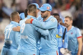 SA20 2023: Zero Egos, Proper Bonding Components Of Success For Pretoria Capitals