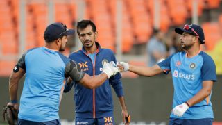 India Vs New Zealand, 3rd T20I: Live Streaming Details Of IND Vs NZ Match, Timing, Other Details