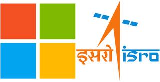 Big Boost To Indian Space Tech Startups! Microsoft Collabs With ISRO. Details Here