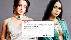 From Pathaan to Politics, Kangana & Urfi's Love And Hate Relationship Continues on Twitter!