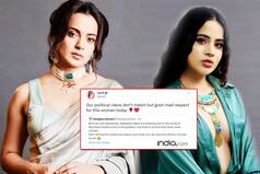 From Pathaan to Politics, Kangana & Urfi's Love And Hate Relationship Continues on Twitter!