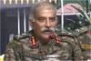  Surgical Strike: सर्जिकल स्ट्राइक के सबूत से जुड़े सवाल पर बोले पूर्वी कमान के चीफ- 'ऑपरेशन को अंजाम देते समय हम...'