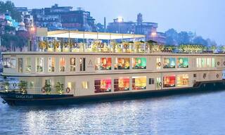 Ganga Vilas: Here's How You Can Book Tickets For World's Longest River Cruise