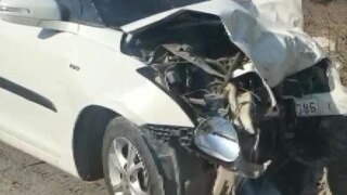 Gurugram: Police Vehicle On Wrong Side Rams Into Car, 6-Month-Old Dies, 4 Injured