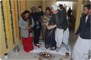 हिमालयन इंस्टीट्यूट फॉर एडवांस्ड स्टडी का ऋषिकेश में हुआ उद्घाटन