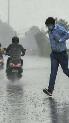 Weather Update: IMD Predicts Rainfall in These States