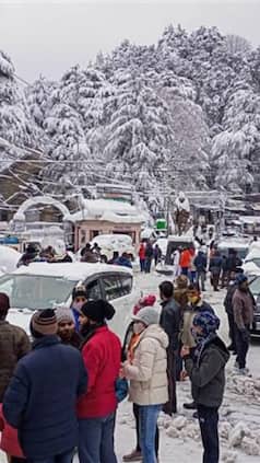 Himachal Pradesh Weather Update: IMD Predicts Heavy Snowfall From Today