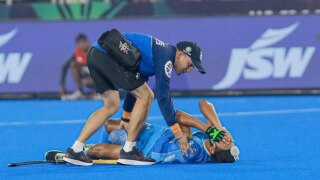 न्यूजीलैंड के खिलाफ मैच से पहले भारत को झटका, चोटिल हार्दिक सिंह एफआईएच विश्वकप से बाहर