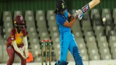 IND-W vs WI-W: स्मृति मंधाना और हरमनप्रीत कौर के तूफान में उड़ा वेस्टइंडीज, भारत ने 56 रन से जीता मुकाबला