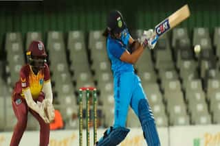 IND-W vs WI-W: स्मृति मंधाना और हरमनप्रीत कौर के तूफान में उड़ा वेस्टइंडीज, भारत ने 56 रन से जीता मुकाबला