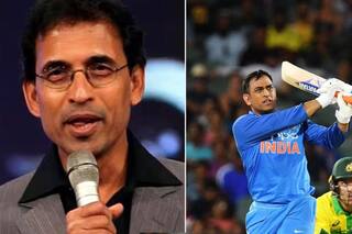 MS Dhoni और अमिताभ के साथ विवाद, हर्षा भोगले ने खुलकर की बात
