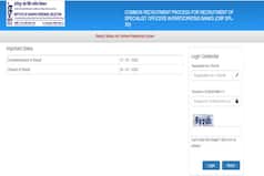 IBPS SO Prelims Result 2022 Declared at ibps.in; Direct Link, Steps to Check Scores Here