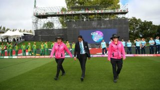 आईसीसी ने महिला टी20 विश्व कप के लिए सभी महिला मैच अधिकारियों के पैनल की घोषणा की