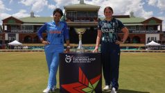IND W vs ENG W U19 T20 WC Final: भारत की नजरें इतिहास रचने पर, फाइनल में इंग्लैड से होगी जंग