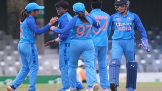 Womens T20I Tri-Series: भारतीय महिलाओं ने वेस्टइंडीज को 8 विकेट से रौंदा, फाइनल में साउथ अफ्रीका से होगी टक्कर