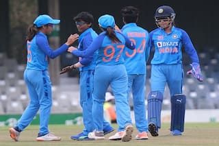 Womens T20I Tri-Series: भारतीय महिलाओं ने वेस्टइंडीज को 8 विकेट से रौंदा, फाइनल में साउथ अफ्रीका से होगी टक्कर