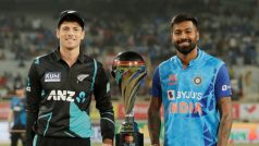 IND vs NZ 3rd T20I: सीरीज जीतने के लिए भारत-न्यूजीलैंड में होगी वर्चस्व की लड़ाई, टीम इंडिया की 'बादशाहत' खतरे में