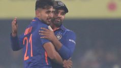 IND vs SL 1st ODI: 'विराट' शतक के बाद दिखा उमरान का कहर, गुवाहाटी में भारत ने श्रीलंका को 67 रनों से धो डाला